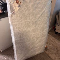 Toddler Mattress 