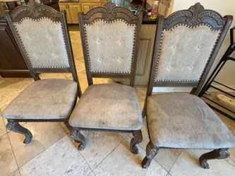 Dining chairs