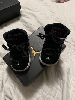 Toddler Jordans