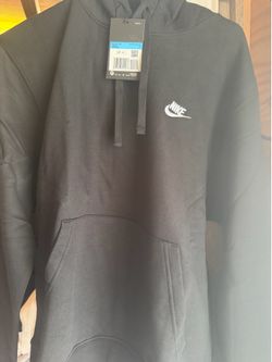 Nike Black Hoodie