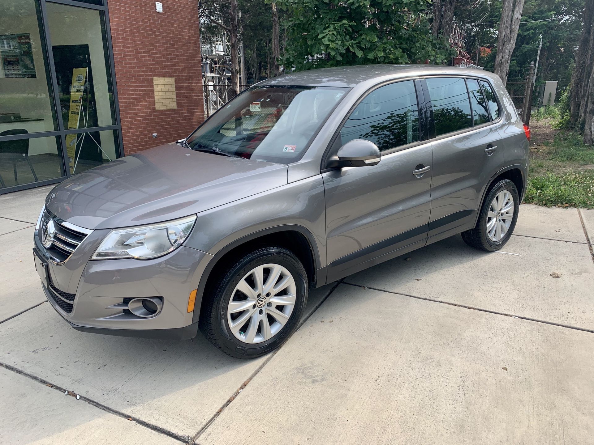 2009 Volkswagen Tiguan