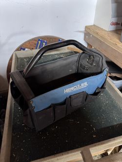 Hercules Tool Tote 