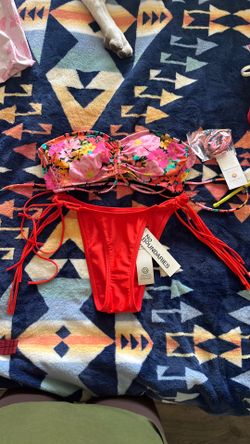Brand new bikini with tags