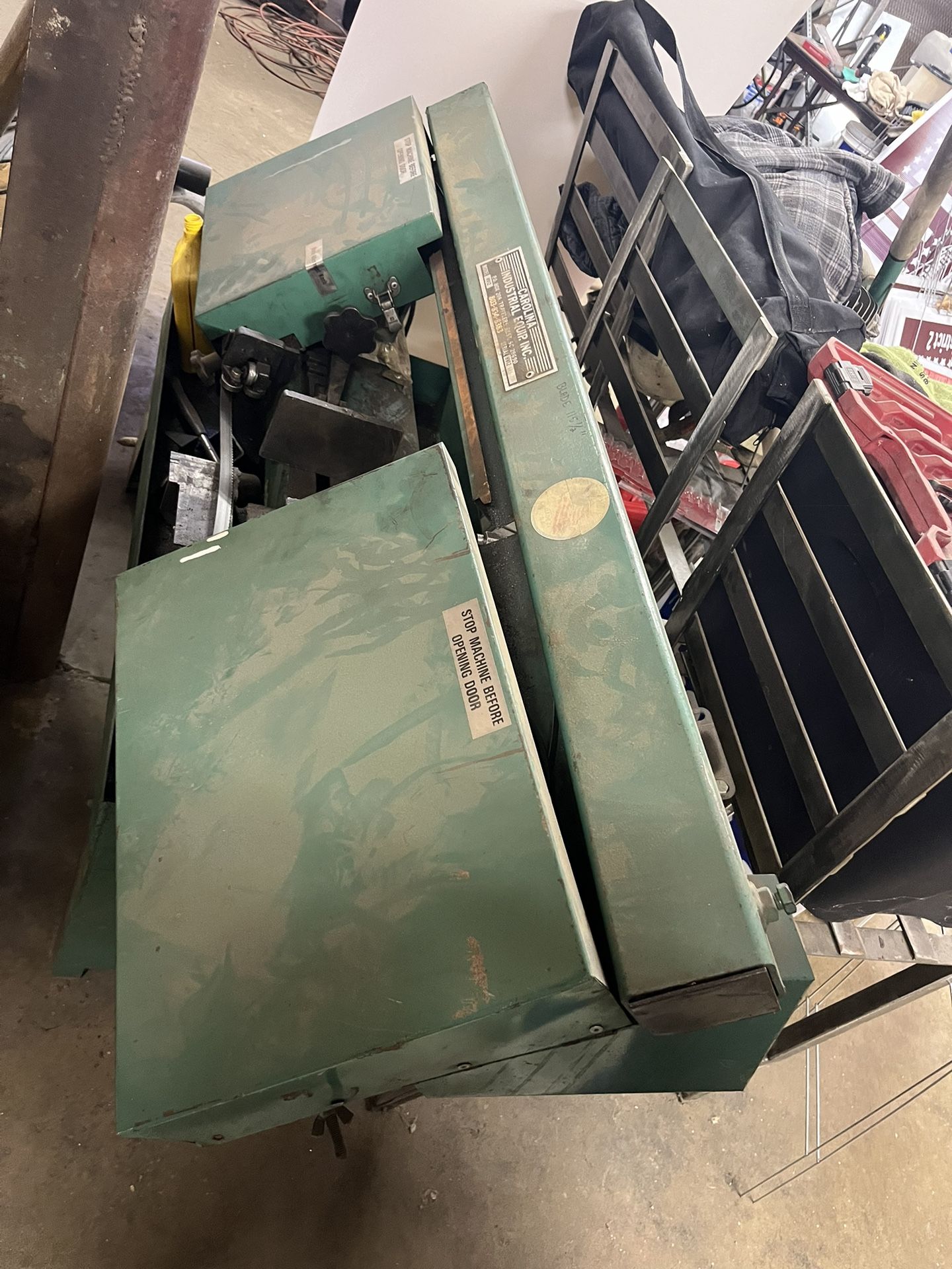Band Saw