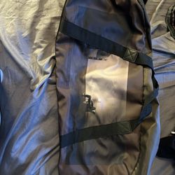 Travis Scott Dufflebag New Brown 