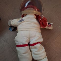 Cabbage Patch Astronaut Doll