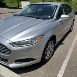 Ford Fusion 2014