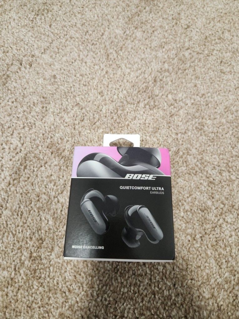 Bose QuietComfort Ultra Earbuds
