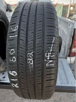 4 TIRES 215/60/16