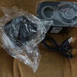 Dual Band WiFi Security Camera – Brand New In Box