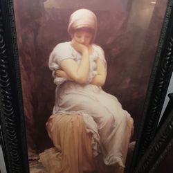 Two Long Frames 3 Or 4 Feet Tall 20 Bucks For Both 