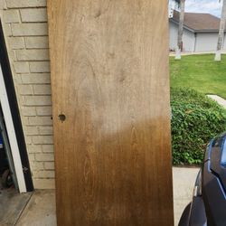 2.   36×80 Fireproof Door 20min