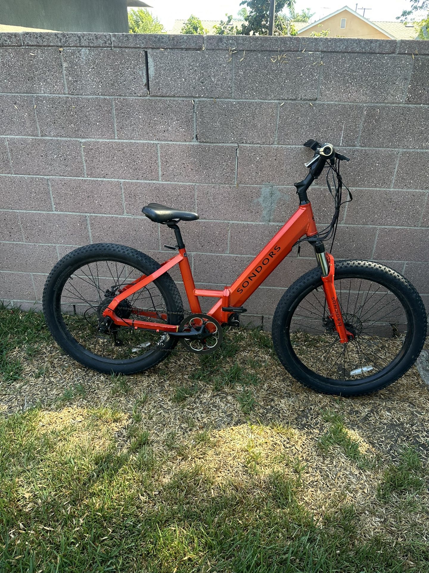 E-bike Folding Sondors 