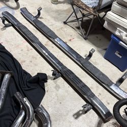 Running Boards/side Steps