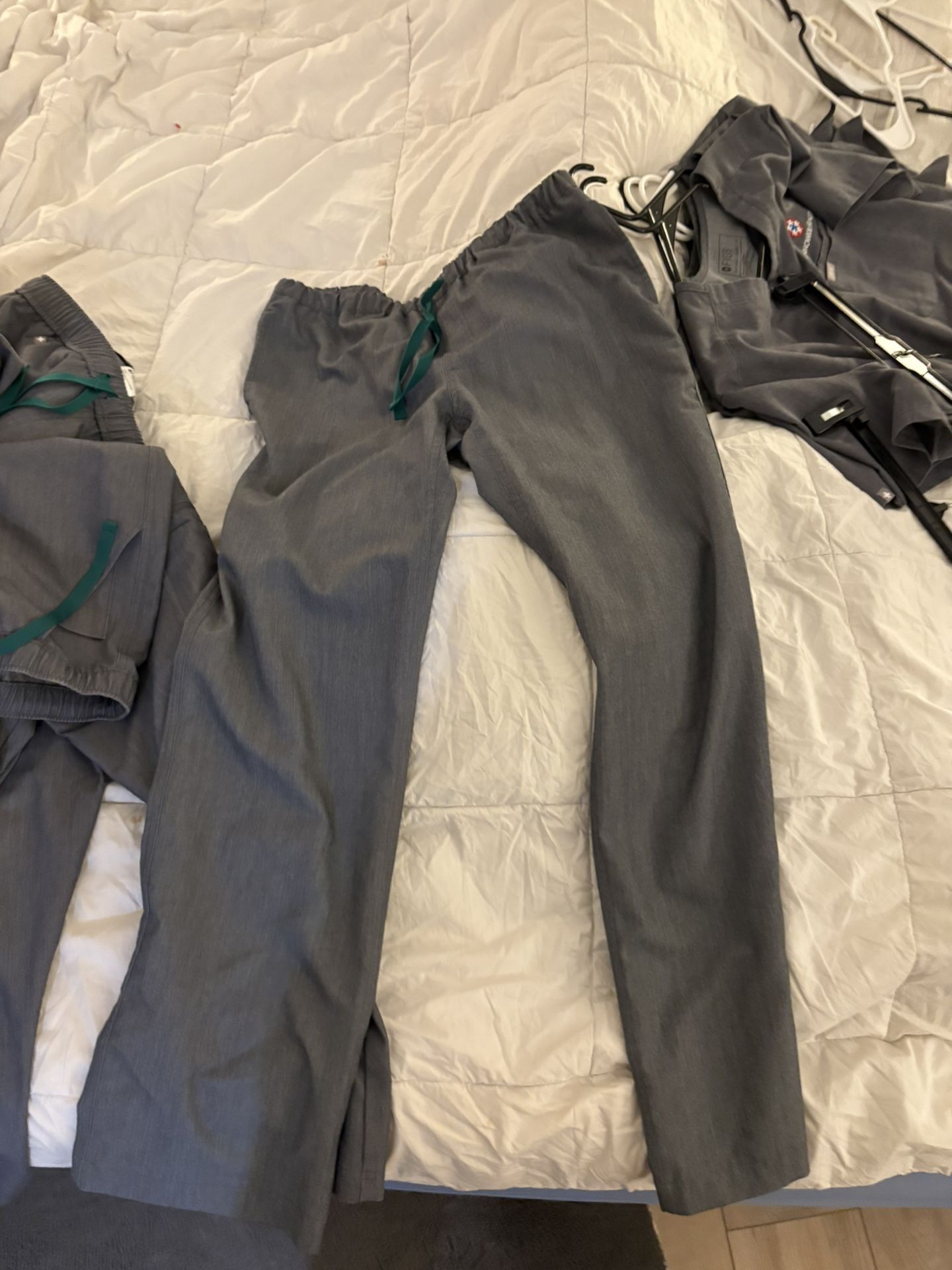 Figs Pisco Scrub Pants