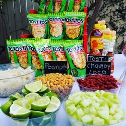 Mesa De Frutas