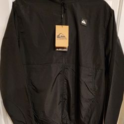 Quicksilver DRYFLIGHT Jacket Size MEDIUM**NEW**MAKE AN OFFER!