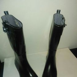 Women Nautica Rain Boots