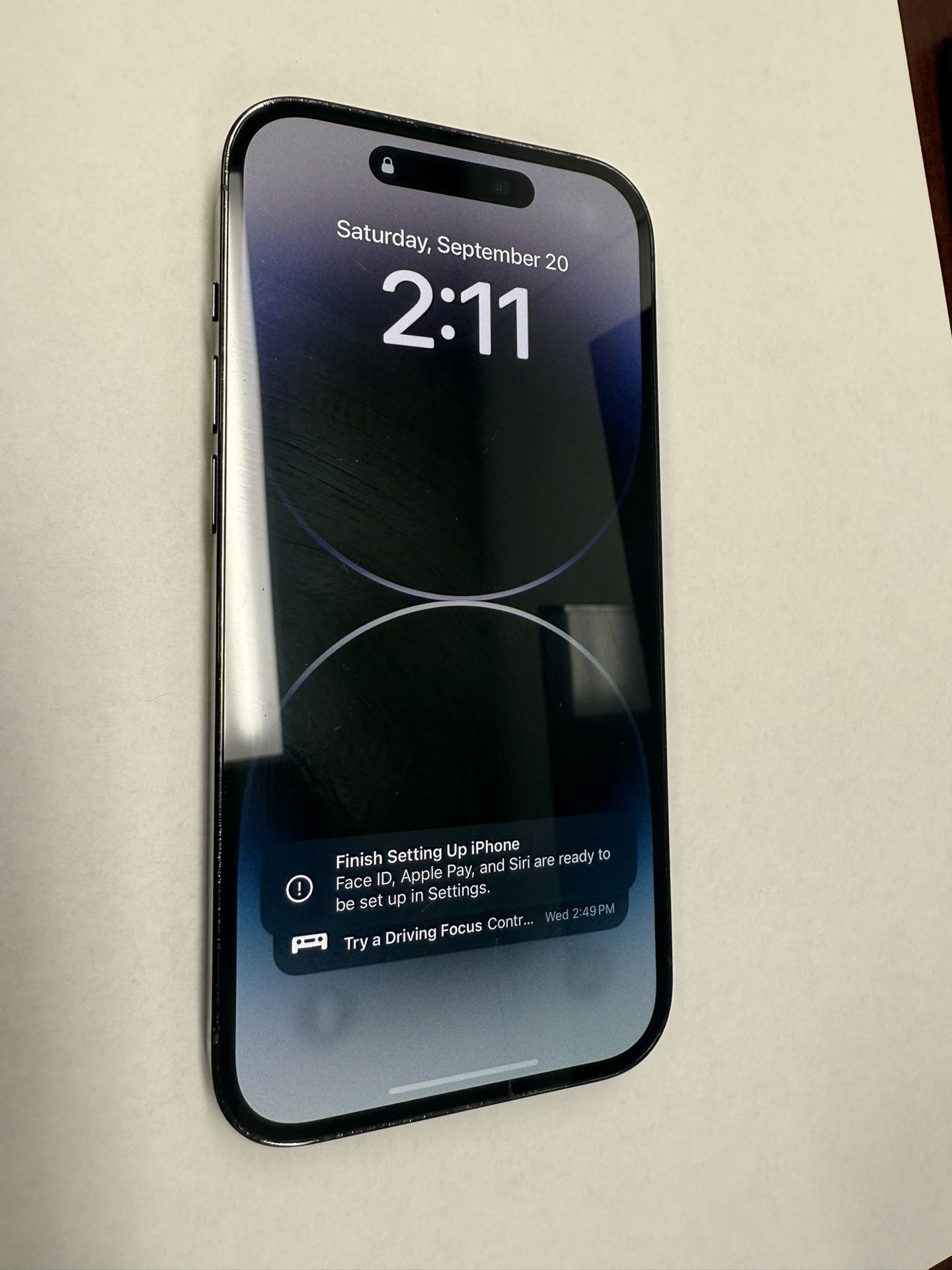 iPhone 14 Pro