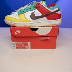 Nike Dunk Low SE “Free 99” – Size 10 – Deadstock – New