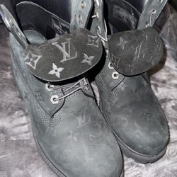 Lv Boots And Timberland 