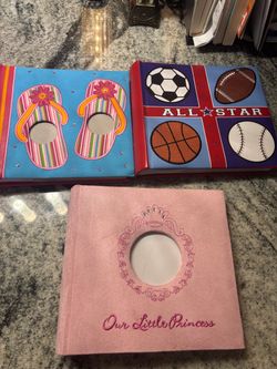 Children’s photo album