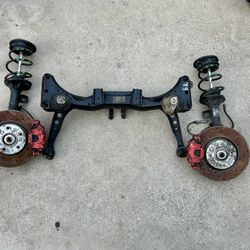 E36 M3 Suspension