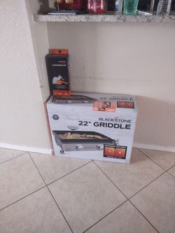 Brand New griddle 