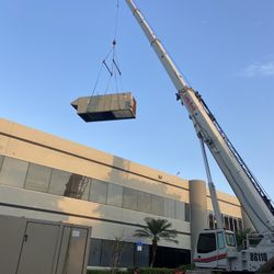 Sheds Relocated , Movemo Casita De Patio Container Rv Trailer Crane Available 