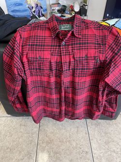 Woolrich Flannel XL