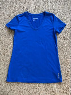Reebok Playdry Short Sleeve Shirt
