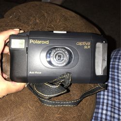 Polaroid Camera Price Cut For Pick Up Only ,NOW 30.00