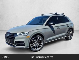 2019 Audi SQ5