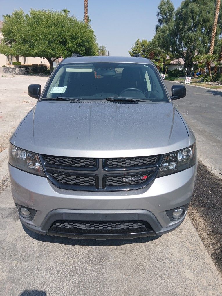2016 Dodge Journey