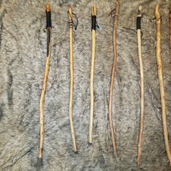 Walking Sticks.$ 25 Each