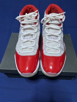 Jordan 11 Retro High Cherry 2022 Size 13
