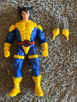 Marvel Legends X-Men Wolverine