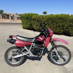 KLR 250cc