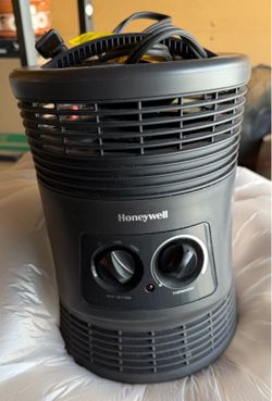 Honeywell space heater