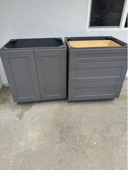 Kitchen Cabinets