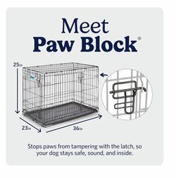 Read description. Per kennel/crate. Russell/Boulder area
