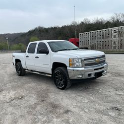 2013 Chevrolet Silverado 1500