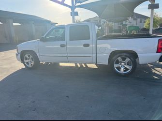 2007 GMC Sierra