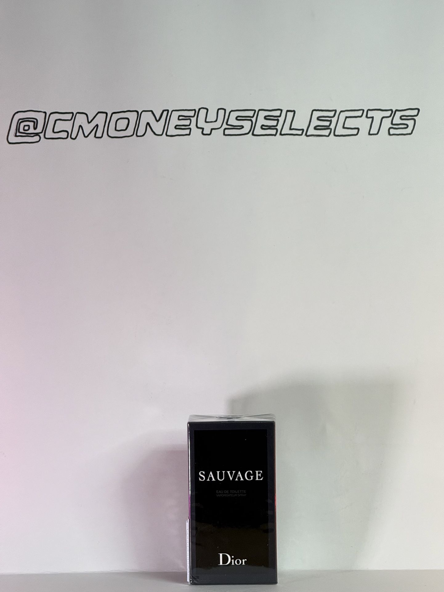 Dior Sauvage Eau de Toilette – 60ml – Brand New – $100 (Negotiable)