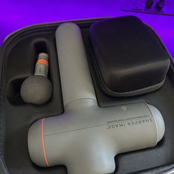 Massage gun