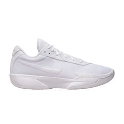 Nike Air Zoom Low-Top Basketball Sneakers White size 10.5.. $45 pick up in Norcross Ga