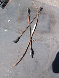 Vintage Longbow
