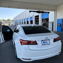 2017 Acura TLX