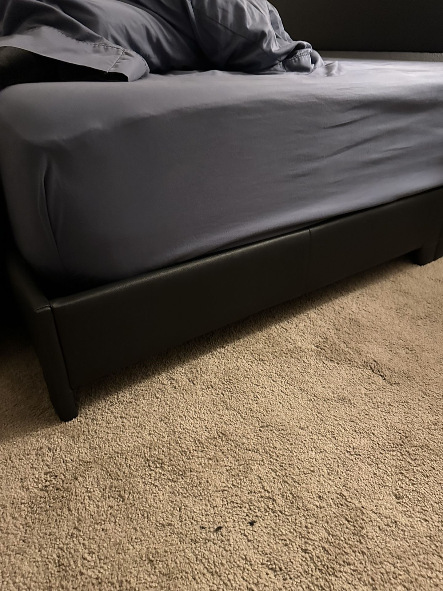 King Size Bed Frame Bedroom Furniture