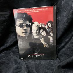 Warner Bro's Lost Boys Dvd